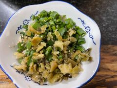 咸菜-石灰市毛记烧鸡公(解放碑店)