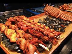 -梨花自助烤肉(天河城店)