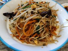 特色炒合菜-香满园春饼·家常菜(东大桥店)