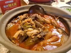 -水煮三国·川鲁江湖菜(香山店)