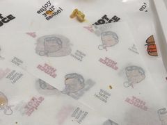 -热将汉堡 HOT SAUCE(下马坊店)