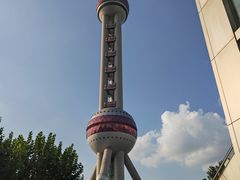 -东方明珠广播电视塔