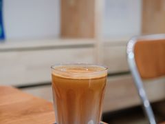 -Jeans Coffee牛仔裤咖啡