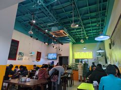 -万红路羊汤烧饼店(将台路店)