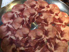 刨片牛舌-老炉家木炭烤肉(长江国际店)