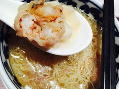 鲜虾云吞面-池记(尖沙咀店)