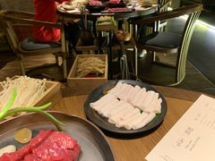 -盡膳口福跷脚牛肉火锅(合生汇购物中心店)