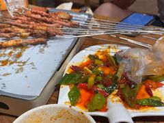-有奴思烤肉·清真(正宁路店)