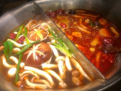 -湊湊火锅·茶憩(东城万达店)