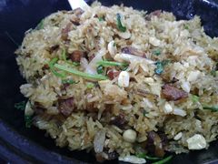 腊味糯米饭-龙坛美食店