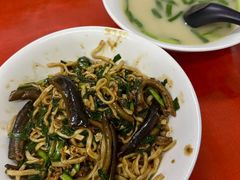 -三百碗宝应长鱼面(板仓街店)