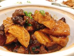 -丁山花园酒店-明园餐厅