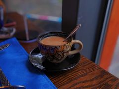 尼泊尔奶茶-甘尼仕印度餐厅爵士酒吧(阳春巷店)