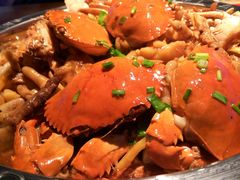 肉蟹煲-胖哥俩肉蟹煲(济南世茂国际广场店)