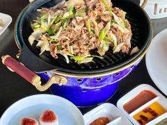 -喜悦烤鸭·新京菜(王府井店)