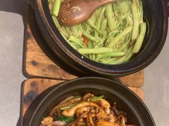 -不二啫·广府啫啫煲(江燕路万科里店)