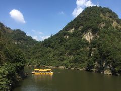 -磐安舞龙峡景区