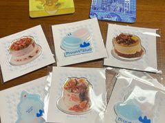 -山与蓝·轻糖鲜果蛋糕(勒泰店)