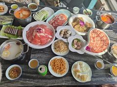 -云中捞高空旋转餐厅(商茂世纪广场店)