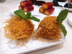 荔荔爆浆虾丸子-蔡澜点心·粤菜(月星环球港店)