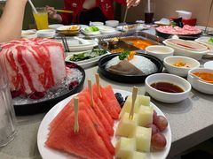 -海底捞火锅(新松江路店)