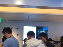 -喜茶(上海正大广场店)