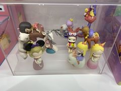 -泡泡玛特POPMART(合生汇店)