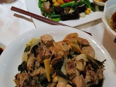 -广州塔晖粤轩中餐厅