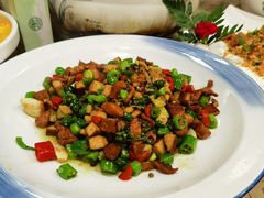 小炒黄牛肉-钦善斋(武侯祠店)