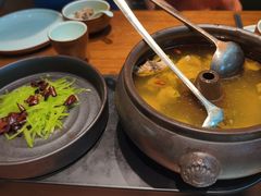 -云海肴·汽锅鸡·云南菜(苏州中心店)