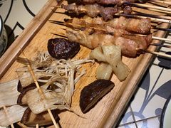 -新凯旋烧烤·燕姐千岛湖土菜