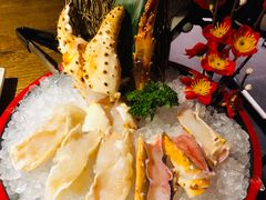 帝王蟹-蟹将军·松叶蟹和牛日料放题自助(K11店)