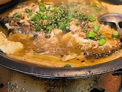 -探鱼·鲜青椒爽麻烤鱼(苏宁广场店)