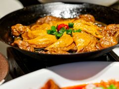 -绿杨春·淮扬宴(庐山路店)