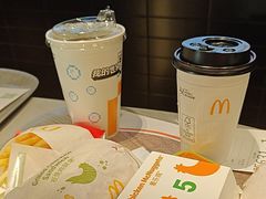 -麦当劳(苏州中心星悦汇店)