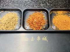 -白玉·朝鲜族烤串(南山店)