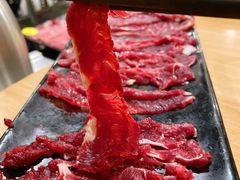 吊龙肉-嬷孙家潮汕牛肉火锅(北京路天河城店)