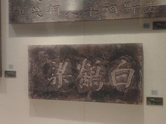 -白鹤梁水下博物馆