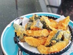 咸蛋黄焗南瓜-北国饭店(阳光店)