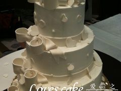 -爱之婚礼蛋糕(建外SOHO西区店)