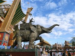 -七彩云南欢乐世界