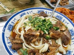 -清真-戏楼王记牛肉面