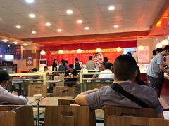 大堂-新食客中式快餐(鑫乐生活广场店)