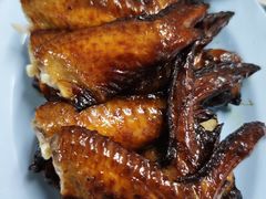 炭烤鸡翅-黄亚华小食店(Jalan Alor)