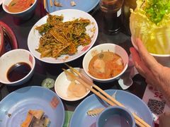 -京门老爆三·铜锅涮肉 爆肚(芳群园店)