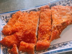炸猪排-腔调面(斜土路店)