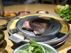 -姜虎东白丁烤肉(恒隆广场店)