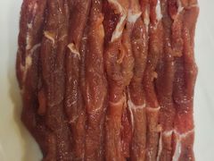 手切鲜羊肉-清真·鸦儿李记·涮肉(和平里店)