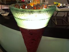 海鲜区-亮马河饭店翠雅咖啡厅