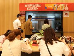 -回味鸭血粉丝汤(夫子庙瞻园路店)